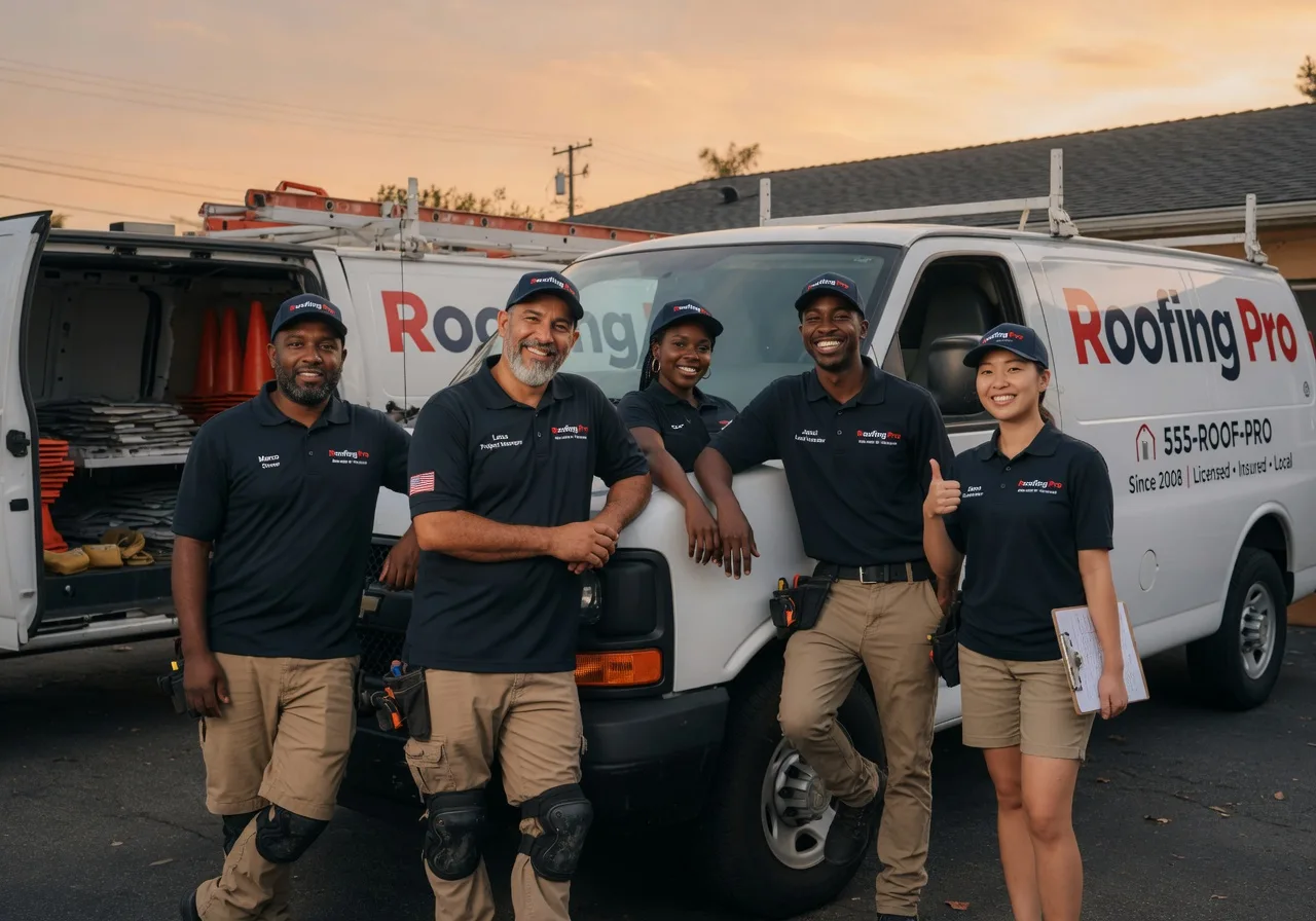 Roof Repair Near Me company in Ollie, IA